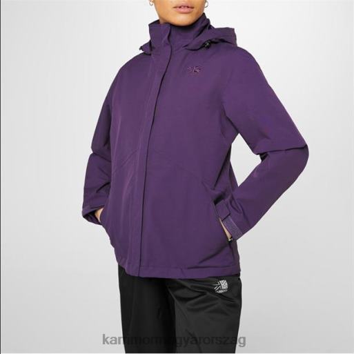 Karrimor ruházat földi szeder nők városi kabát P60RX190