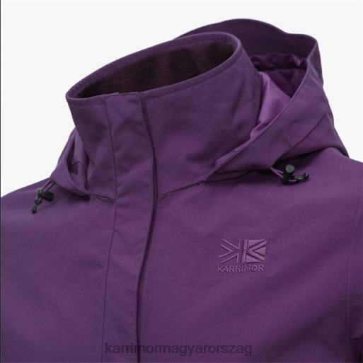Karrimor ruházat földi szeder nők városi kabát P60RX190