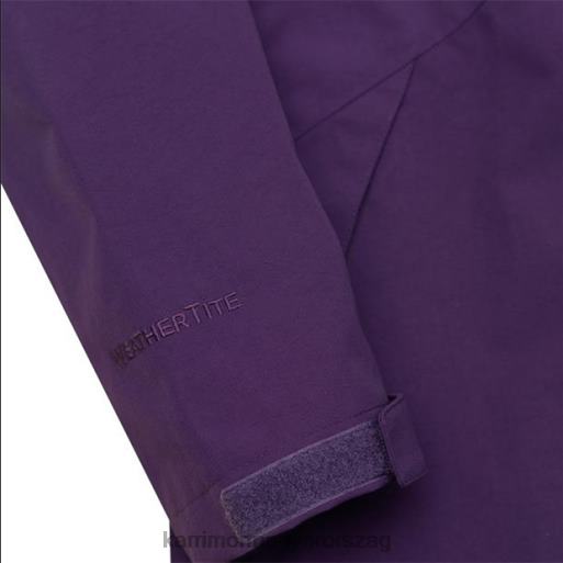 Karrimor ruházat földi szeder nők városi kabát P60RX190