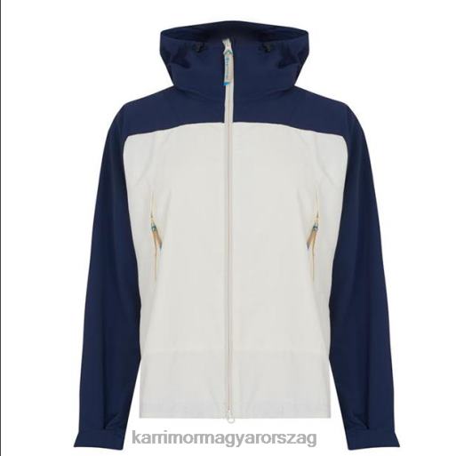 Karrimor ruházat fehér/nv nők triton kabát P60RX251