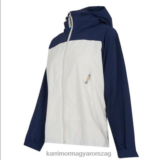 Karrimor ruházat fehér/nv nők triton kabát P60RX251