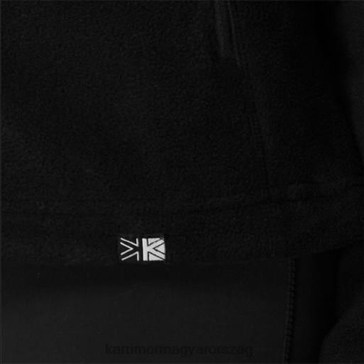 Karrimor ruházat fekete nők gyapjú kabát P60RX195