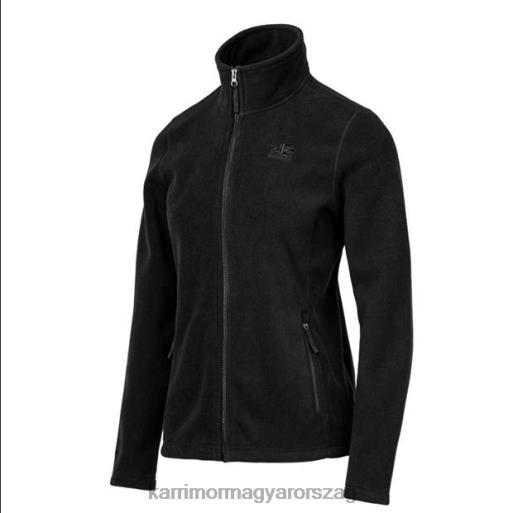 Karrimor ruházat fekete nők gyapjú kabát P60RX195