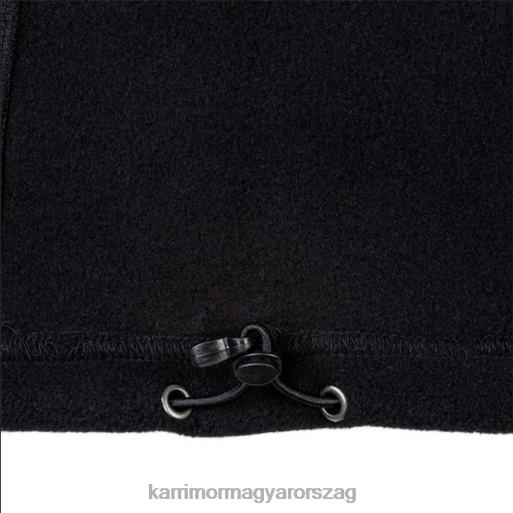 Karrimor ruházat fekete nők gyapjú kabát P60RX195