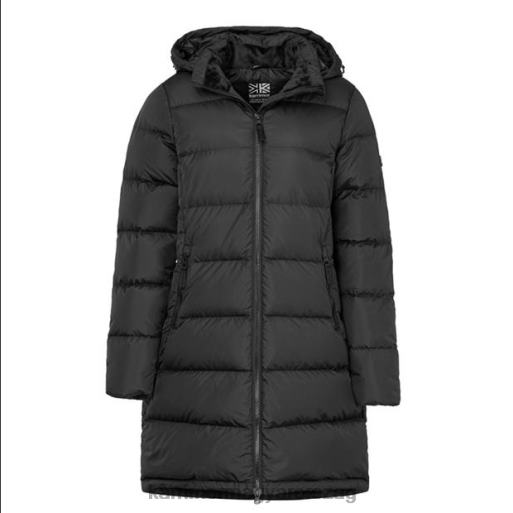 Karrimor ruházat fekete nők kabát P60RX250