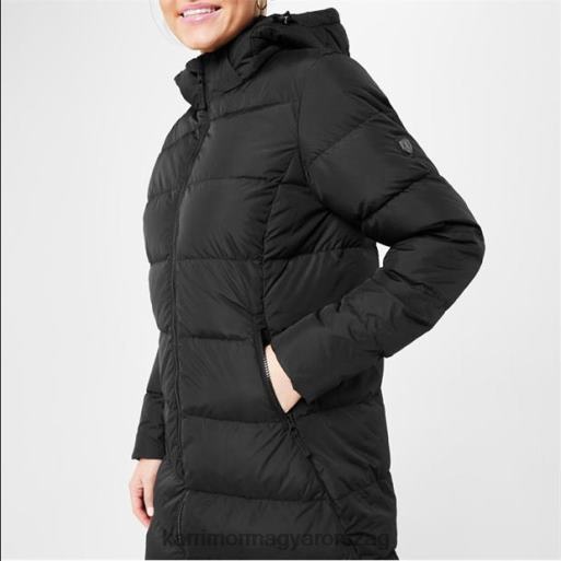 Karrimor ruházat fekete nők kabát P60RX250