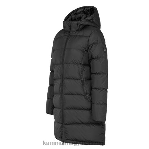 Karrimor ruházat fekete nők kabát P60RX250