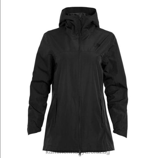 Karrimor ruházat fekete nők orbit kabát P60RX264