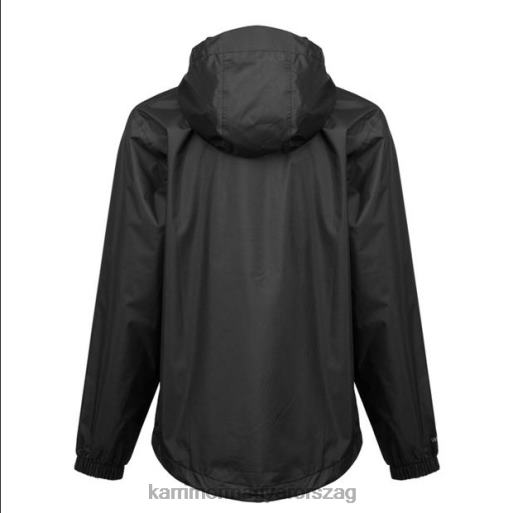 Karrimor ruházat fekete nők sierra kapucnis kabát P60RX268