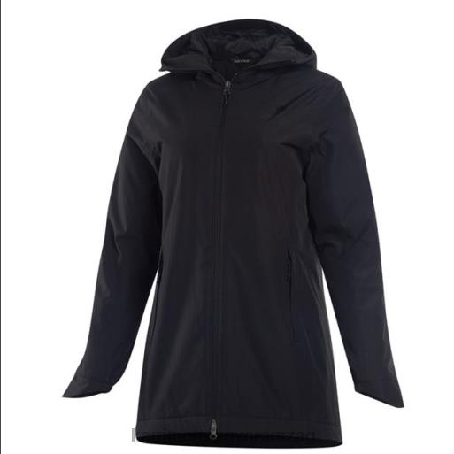Karrimor ruházat fekete nők szigetelt kabát P60RX261
