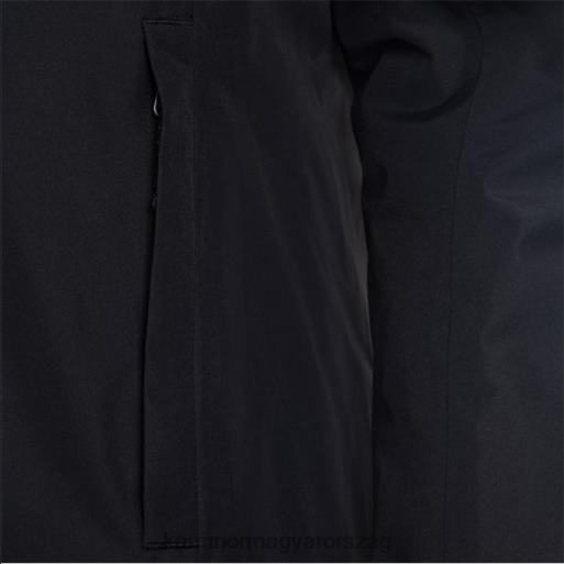 Karrimor ruházat fekete nők szigetelt kabát P60RX261