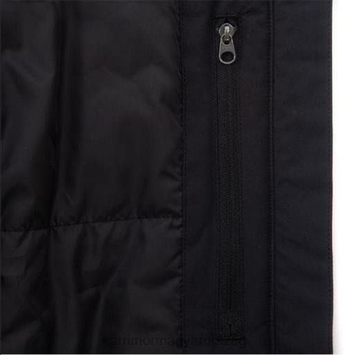 Karrimor ruházat fekete nők szigetelt kabát P60RX261