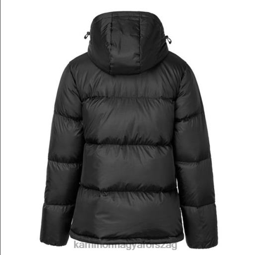 Karrimor ruházat fekete nők tábori kabát P60RX252