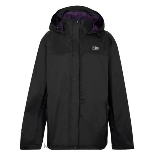 Karrimor ruházat fekete/r lila nők dzseki P60RX191