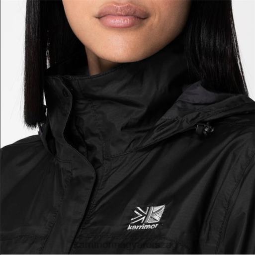Karrimor ruházat fekete/r lila nők dzseki P60RX191