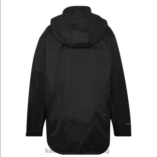 Karrimor ruházat fekete/r lila nők dzseki P60RX191