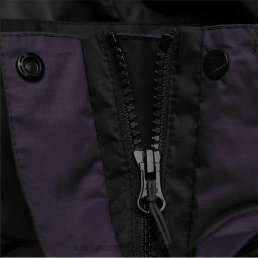 Karrimor ruházat fekete/r lila nők dzseki P60RX191