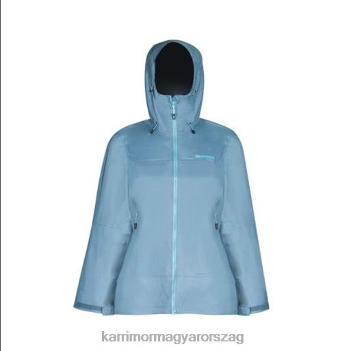 Karrimor ruházat goblin kék nők forró rock dzseki P60RX259