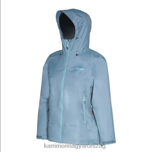 Karrimor ruházat goblin kék nők forró rock dzseki P60RX259