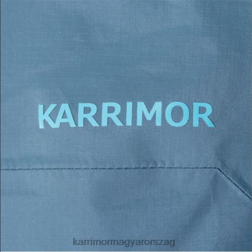Karrimor ruházat goblin kék nők forró rock dzseki P60RX259