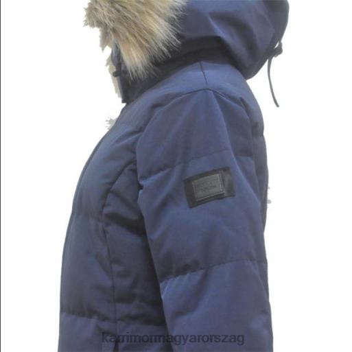 Karrimor ruházat haditengerészet nők orbit kabát P60RX246