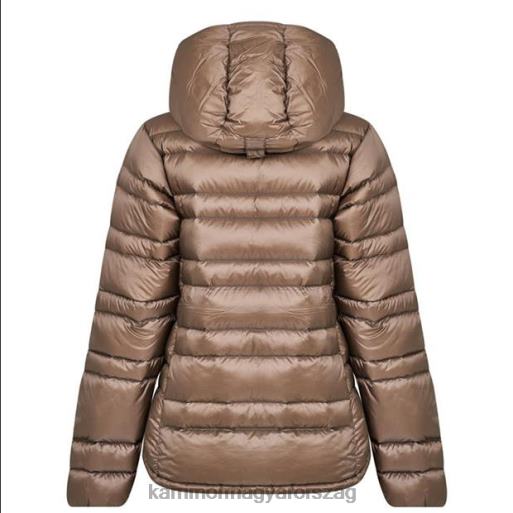 Karrimor ruházat mohaachát nők featherlite parka kabát P60RX245