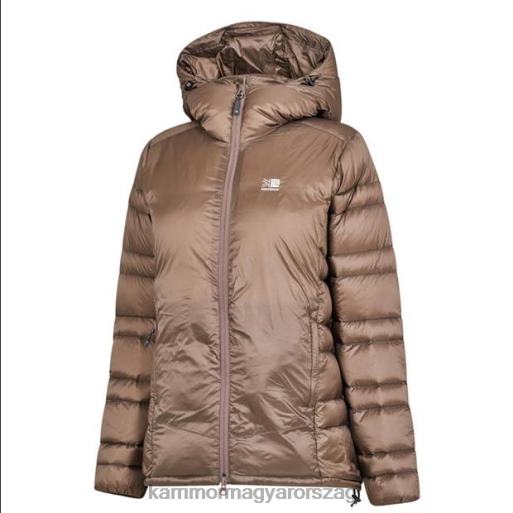Karrimor ruházat mohaachát nők featherlite parka kabát P60RX245