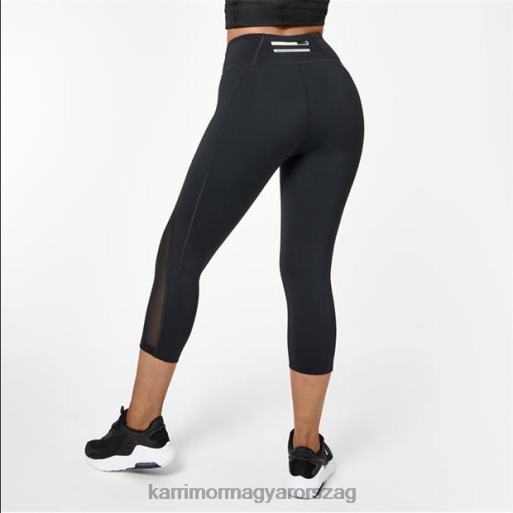 Karrimor ruházat fekete nők capri harisnya P60RX7