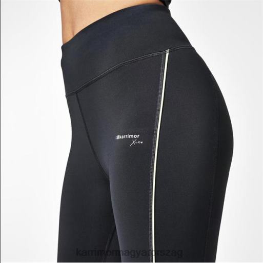 Karrimor ruházat fekete nők capri harisnya P60RX7