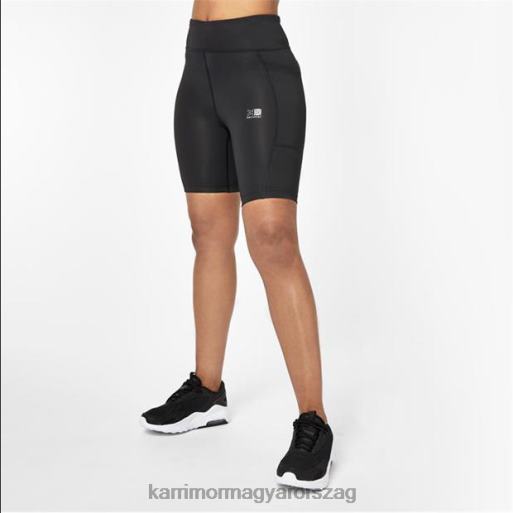 Karrimor ruházat fekete nők rövid harisnyanadrág P60RX15