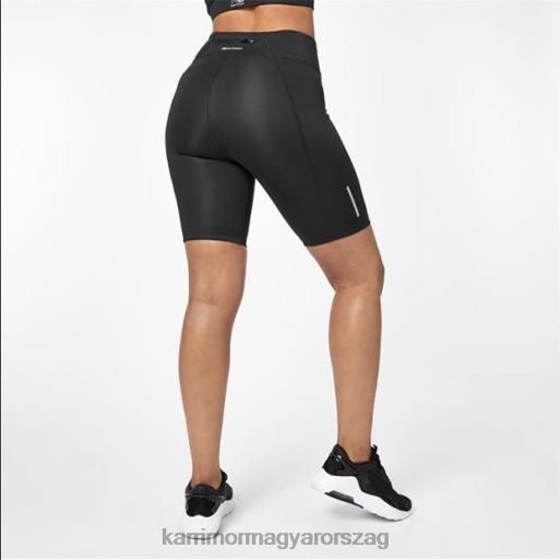 Karrimor ruházat fekete nők rövid harisnyanadrág P60RX15