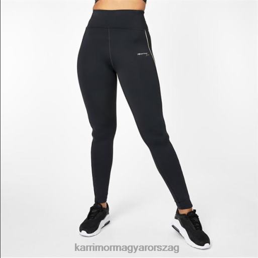 Karrimor ruházat fekete nők x lite futóharisnya P60RX3