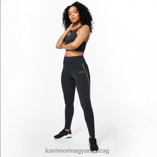 Karrimor ruházat fekete nők x lite futóharisnya P60RX3