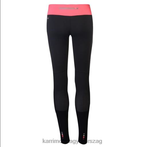 Karrimor ruházat fekete nők x lite futóharisnya P60RX3