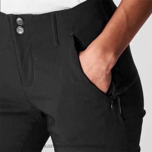 Karrimor ruházat faszén nők párduc nadrág P60RX188