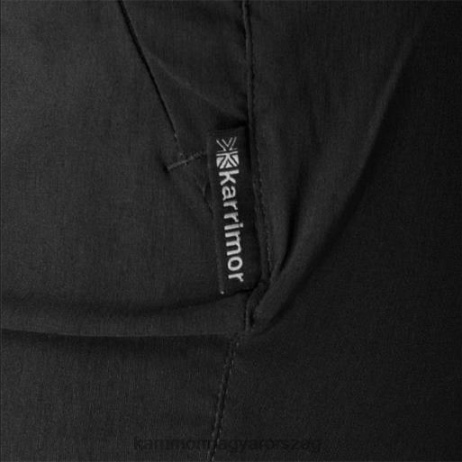 Karrimor ruházat faszén nők párduc nadrág P60RX188