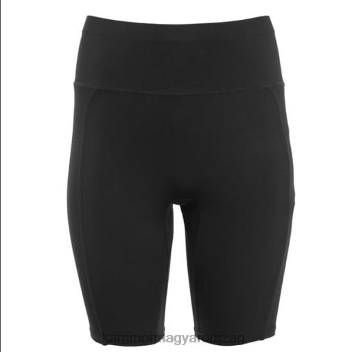 Karrimor ruházat fekete nők helix rövid P60RX138