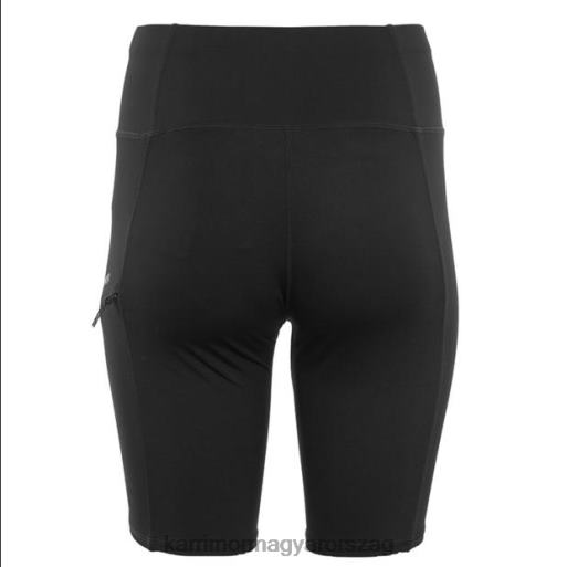 Karrimor ruházat fekete nők helix rövid P60RX138