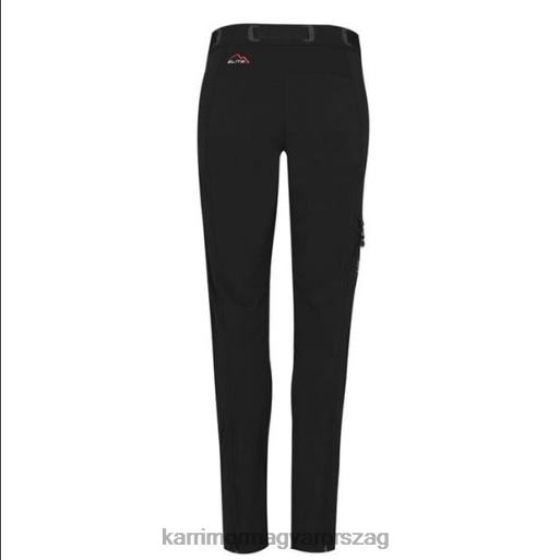 Karrimor ruházat fekete nők hot rock nadrág P60RX189