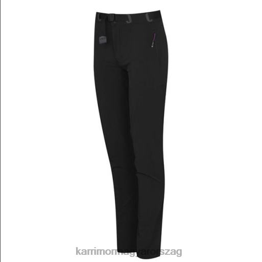Karrimor ruházat fekete nők hot rock nadrág P60RX189