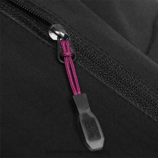 Karrimor ruházat fekete nők hot rock nadrág P60RX189