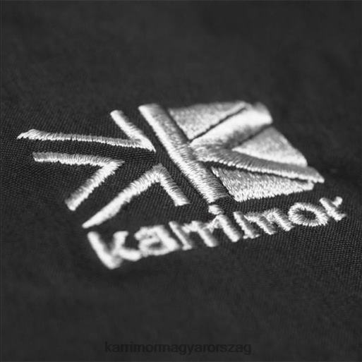 Karrimor ruházat fekete nők hot rock nadrág P60RX189