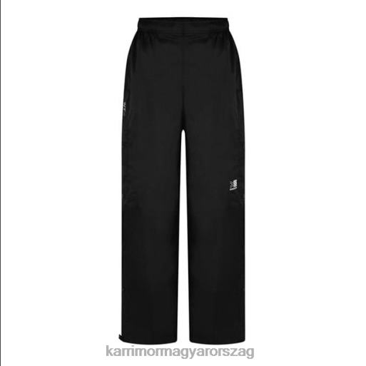 Karrimor ruházat fekete nők orkney nadrág P60RX193