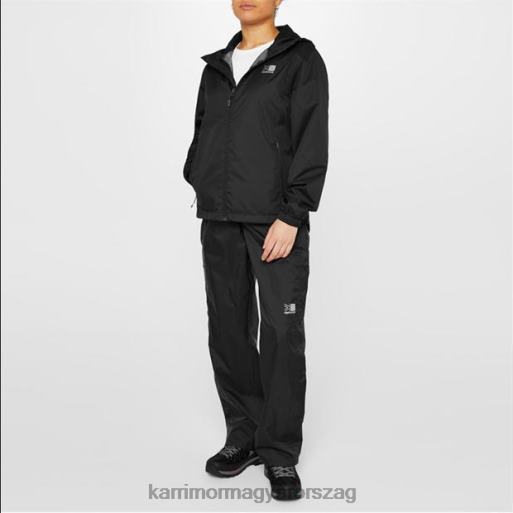 Karrimor ruházat fekete nők orkney nadrág P60RX193