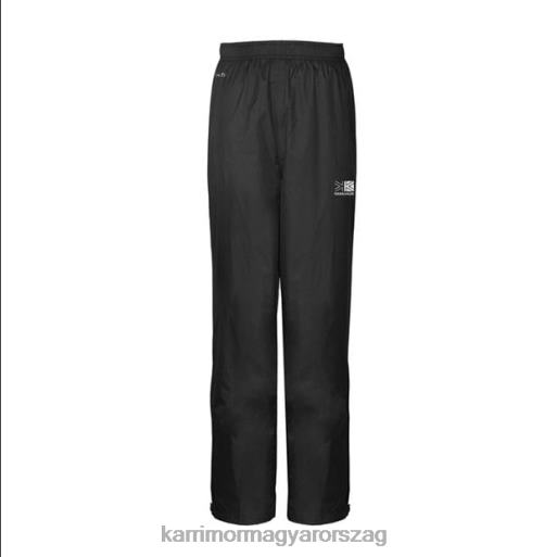 Karrimor ruházat fekete nők sierra nadrág P60RX192