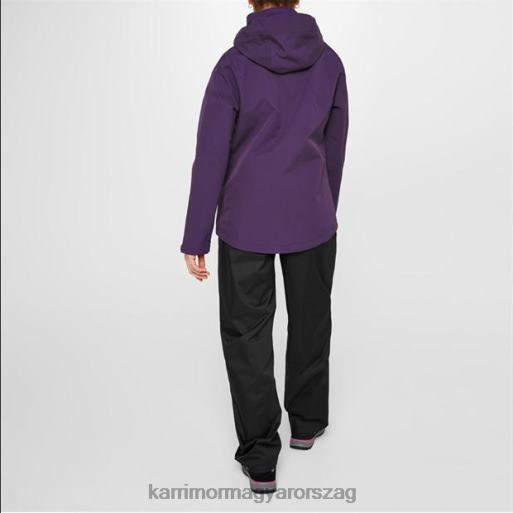 Karrimor ruházat fekete nők sierra nadrág P60RX192