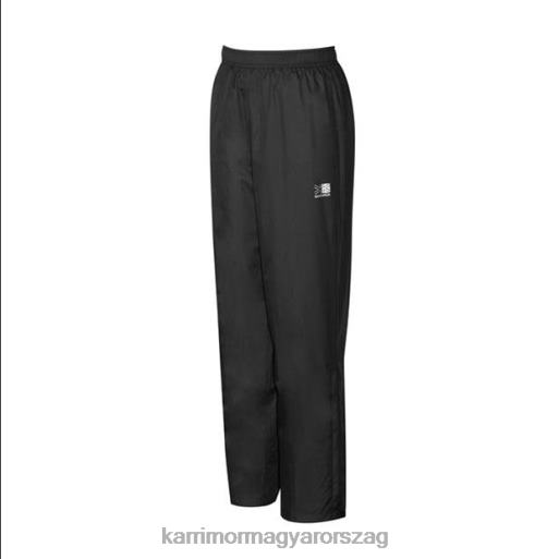 Karrimor ruházat fekete nők sierra nadrág P60RX192
