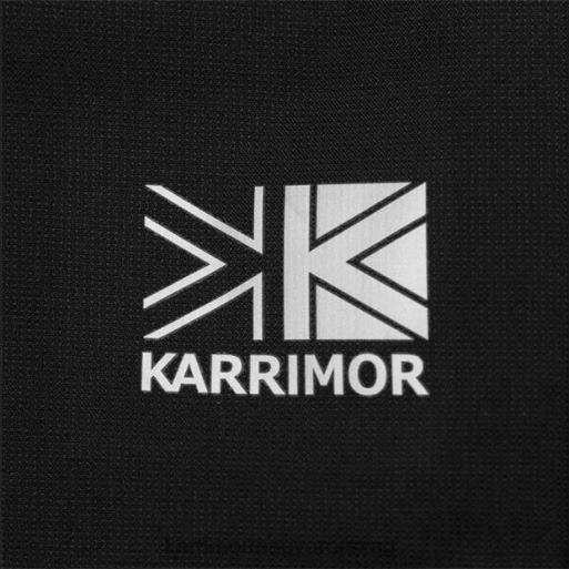 Karrimor ruházat fekete nők sierra nadrág P60RX192