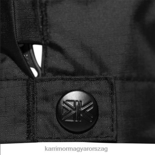 Karrimor ruházat fekete nők sierra nadrág P60RX192