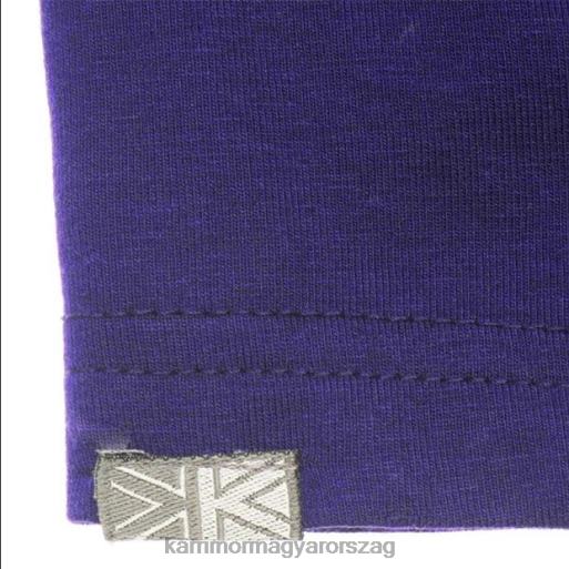 Karrimor ruházat indigó nők grafikus póló P60RX186